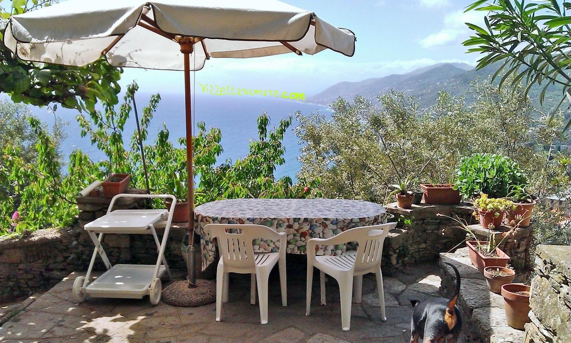 Villetta Sul Mare คาโมยลี ภายนอก รูปภาพ